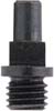 Oversize threaded nipple, .275-28,
1/4-28 with .025" oversize thread, 
for CCI #11 cap, hardened steel,
square shank, ideal for restoration

Cone length: 0.440" Thread journal length: 0.195"  Overall length: 0.635" Diameter of base: 0.307" 